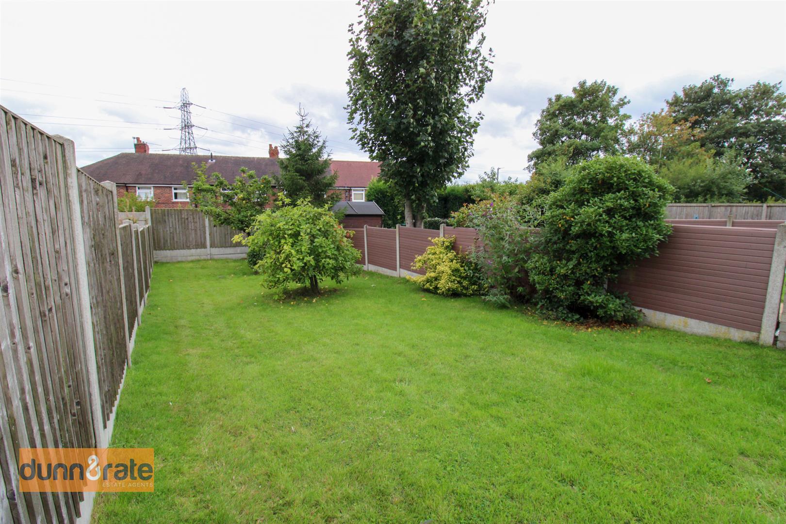 Ridge Road, Sandyford, Stoke-On-Trent